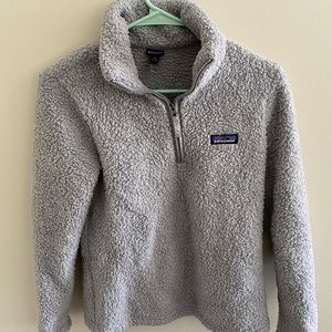 Patagonia Women’s Los Gatos quarter zip
